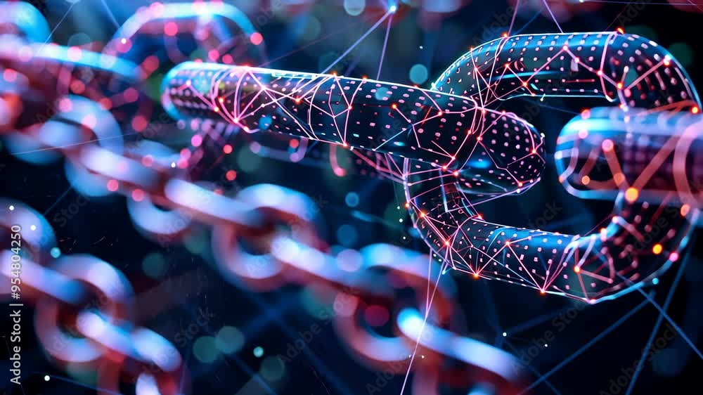 Exploring the interconnected world of blockchain technology and its ...