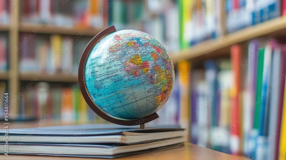 Exploring the World: A Global Perspective from the Library Exploring the World: A Global Perspective from the Library