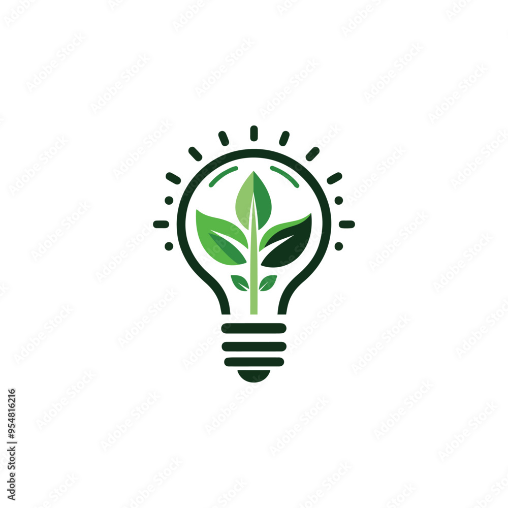 Abstract light bulb with leaf for green energy logo, eco energy logo, eco power logo, Green energy Leaf logo design with energy lamp icon, Energy saving lamp symbol, icon. Eco Friendly, Eco world, Abstract light bulb with leaf for green energy logo, eco energy logo, eco power logo, Green energy Leaf logo design with energy lamp icon, Energy saving lamp symbol, icon. Eco Friendly, Eco world,