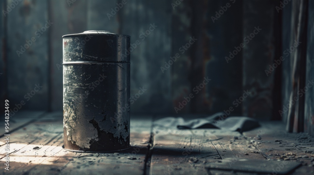 oil can oil can