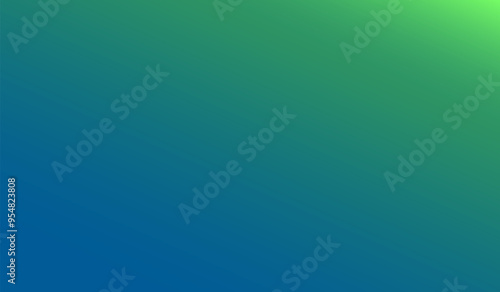 Green background. Green abstract gradient background design for banner, poster and social media post design.