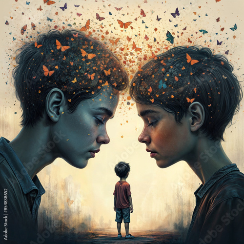 Child Facing Parental Rejection