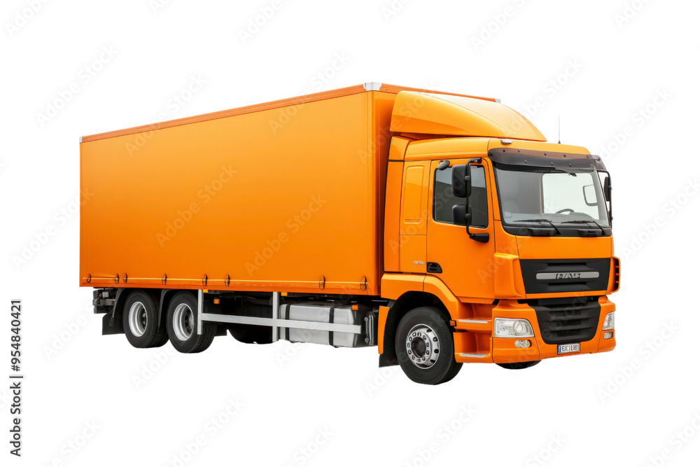 Semitrailer truck against a background. This truck is perfect for use in transportation, logistics, delivery, and commercial freight concepts, particularly in minimalistic designs Semitrailer truck against a background. This truck is perfect for use in transportation, logistics, delivery, and commercial freight concepts, particularly in minimalistic designs