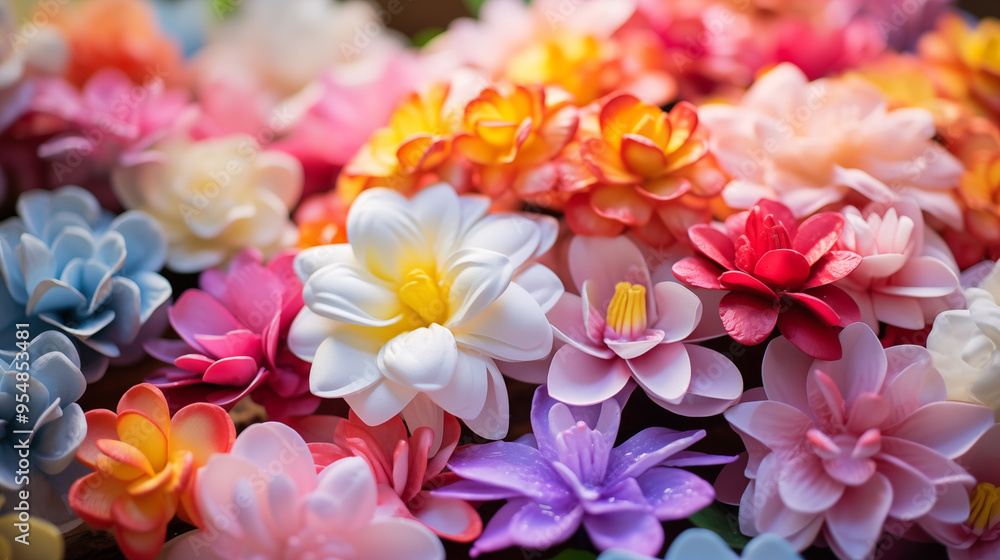 Floral finesse showcases the artistry of blooms. A beautiful bouquet of colorful flowers creates a vibrant, close-up view. Floral finesse showcases the artistry of blooms. A beautiful bouquet of colorful flowers creates a vibrant, close-up view.
