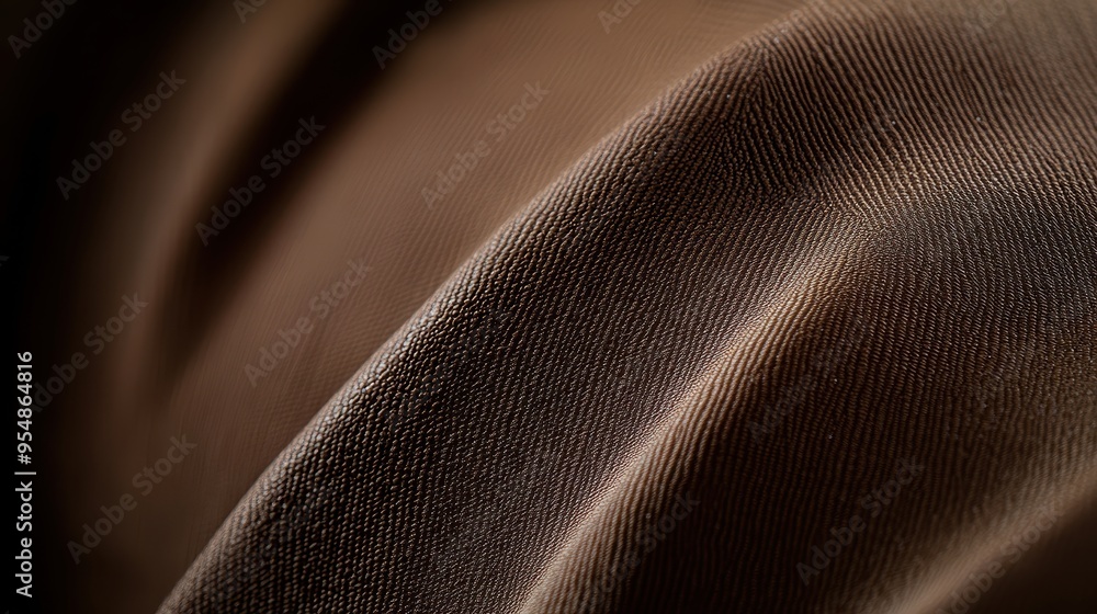 Soft fabric drapes over the lower back, capturing subtle curves and textures under soft lighting in a tranquil setting Soft fabric drapes over the lower back, capturing subtle curves and textures under soft lighting in a tranquil setting
