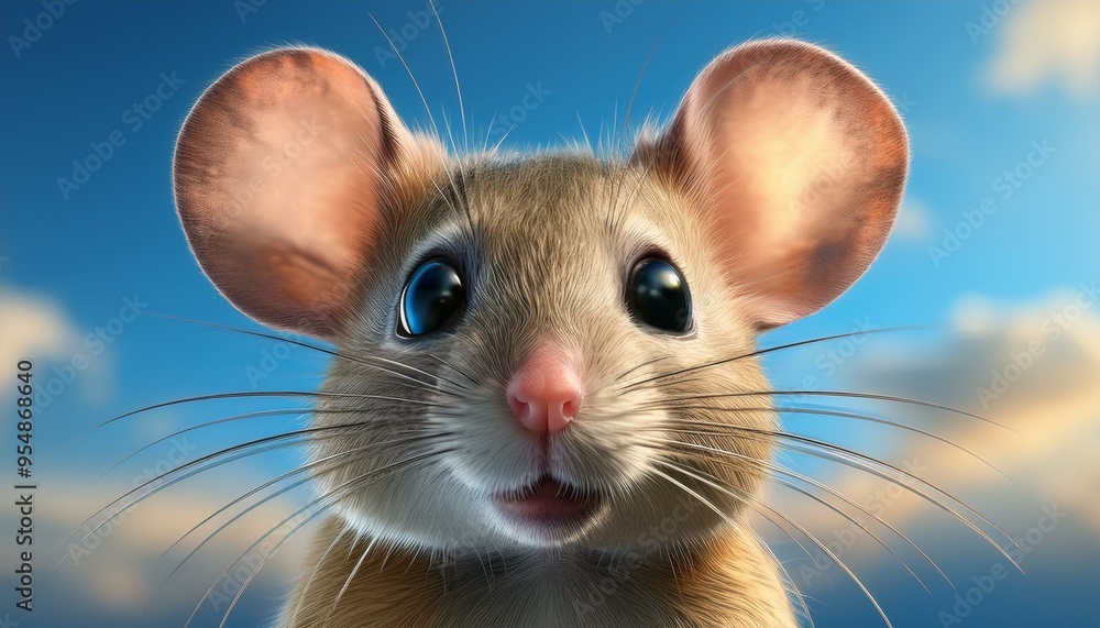mouse face mouse face