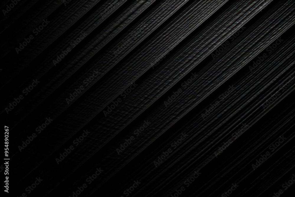 Obraz premium Abstract Black Diagonal Stripes Pattern