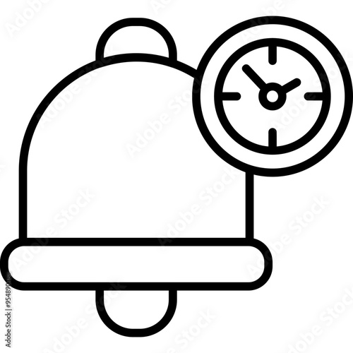 Notification Bell Icon