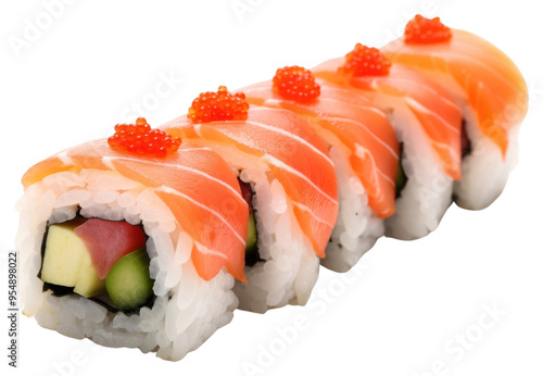 PNG Sushi food rice dish.