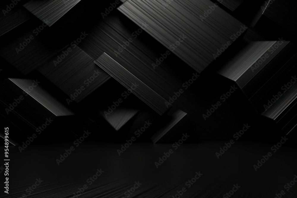 Abstract Black and White Background Abstract Black and White Background