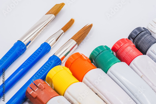 絵の具　イメージ