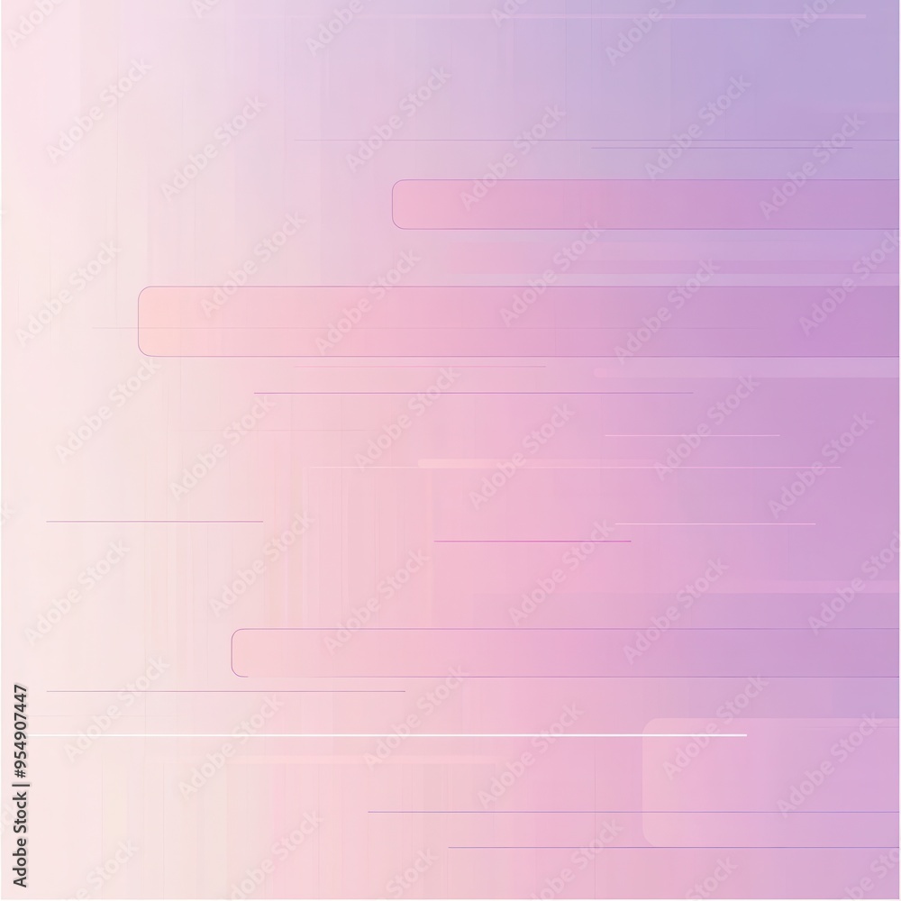 Abstract Pink and Purple Gradient Background with Geometric Shapes Abstract Pink and Purple Gradient Background with Geometric Shapes