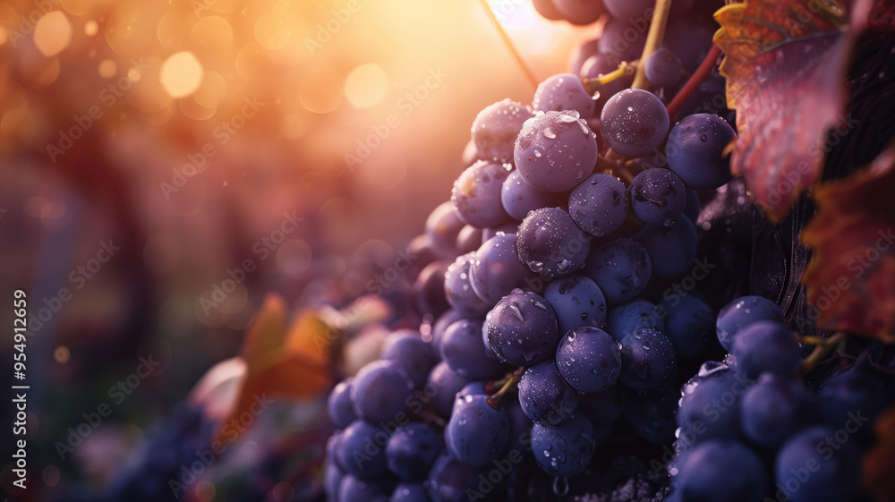 Captivating Wine Production Process of Grapes, Harvesting, and Fermentation in Stunning Resolution Captivating Wine Production Process of Grapes, Harvesting, and Fermentation in Stunning Resolution