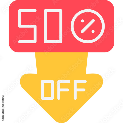 Discount Icon