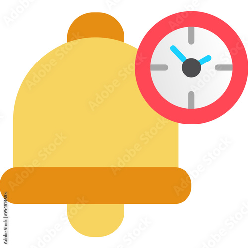 Notification Bell Icon photo