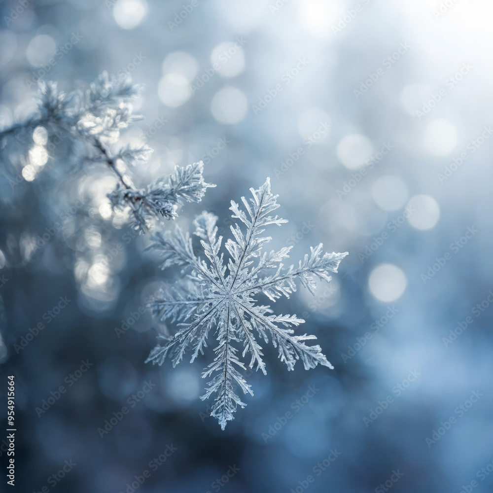 unique snowflake, macro photography of snowflake crystals , New Year's background blank unique snowflake, macro photography of snowflake crystals , New Year's background blank