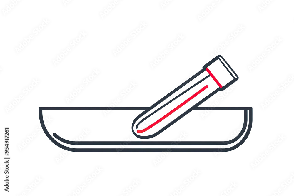 A simple illustration of a mortar and pestle with a test tube, symbolizing scientific research and experimentation. A simple illustration of a mortar and pestle with a test tube, symbolizing scientific research and experimentation.