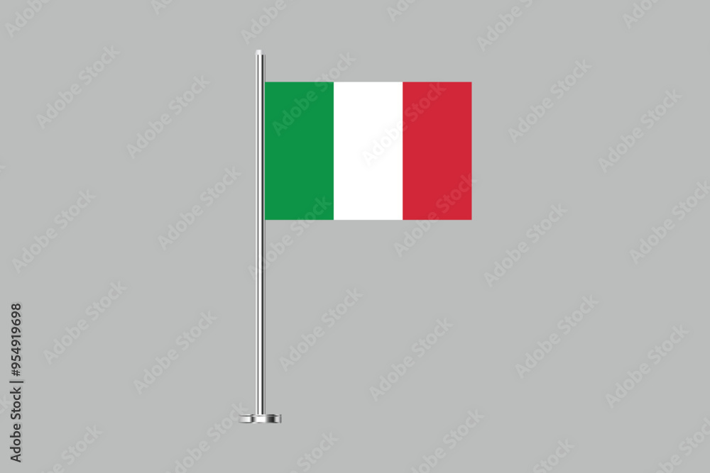 Italy flag, The flag of Italy, Vector flag of Italy, italian flag, vector illustration
Italy flag, The flag of Italy, Vector flag of Italy, italian flag, vector illustration