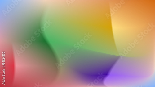 4k Abstract background a gradient mash 