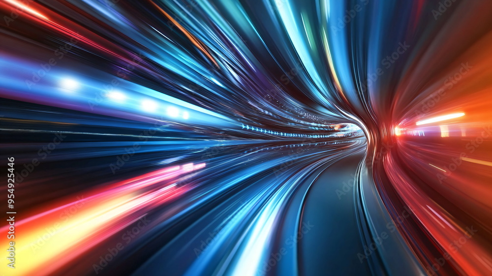 abstract high speed technology motion blur background abstract high speed technology motion blur background