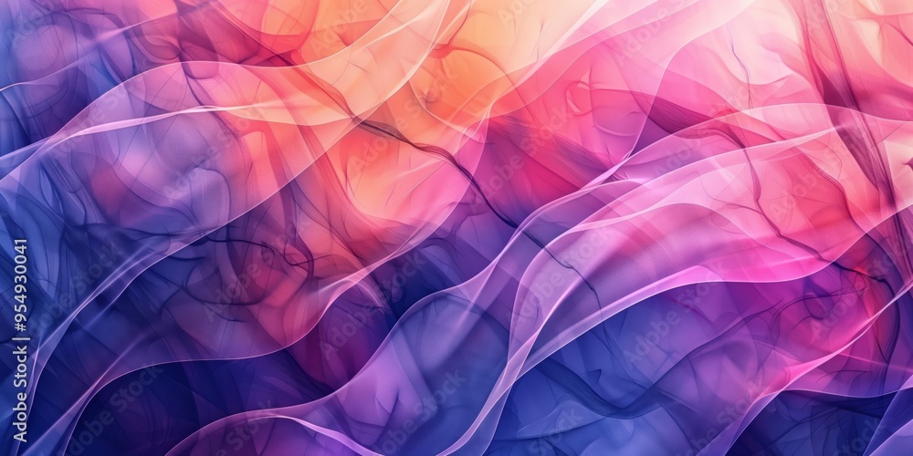 Abstract background with cracks and wave-like shapes in colorful shades. Abstract background with cracks and wave-like shapes in colorful shades.