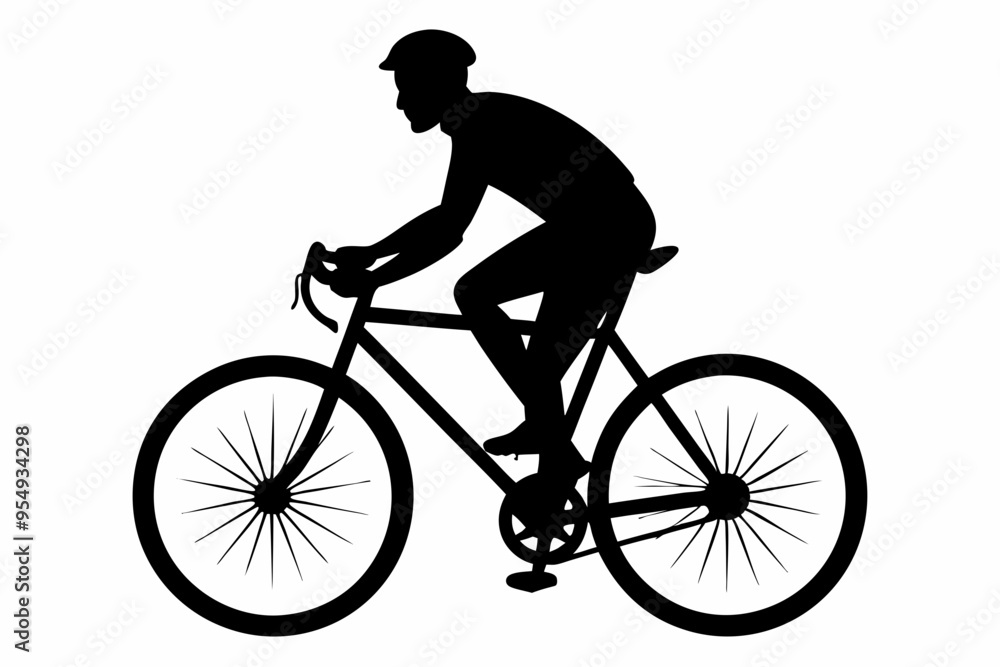 silhouette of man riding bicycle, man on bicycle silhouette vector illustration, bike silhouette
silhouette of man riding bicycle, man on bicycle silhouette vector illustration, bike silhouette