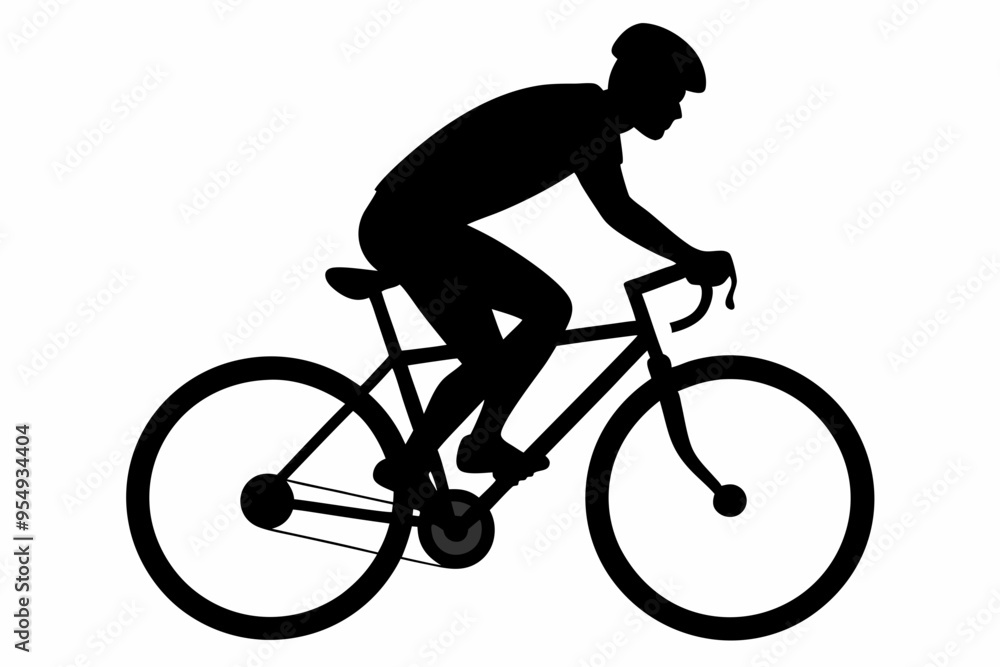 silhouette of man riding bicycle, man on bicycle silhouette vector illustration, bike silhouette
silhouette of man riding bicycle, man on bicycle silhouette vector illustration, bike silhouette