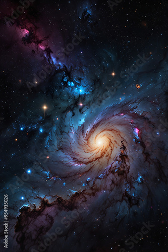Sky Galaxy