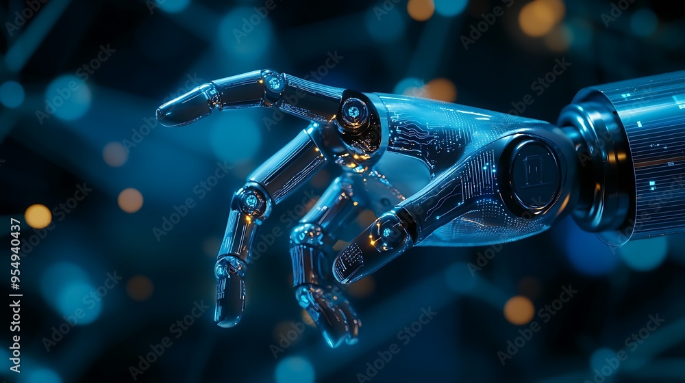 Advanced AI-Powered Business Operations in German High-Tech Industry Advanced AI-Powered Business Operations in German High-Tech Industry