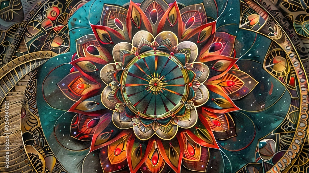 mandala pattern wallpaper mandala pattern wallpaper