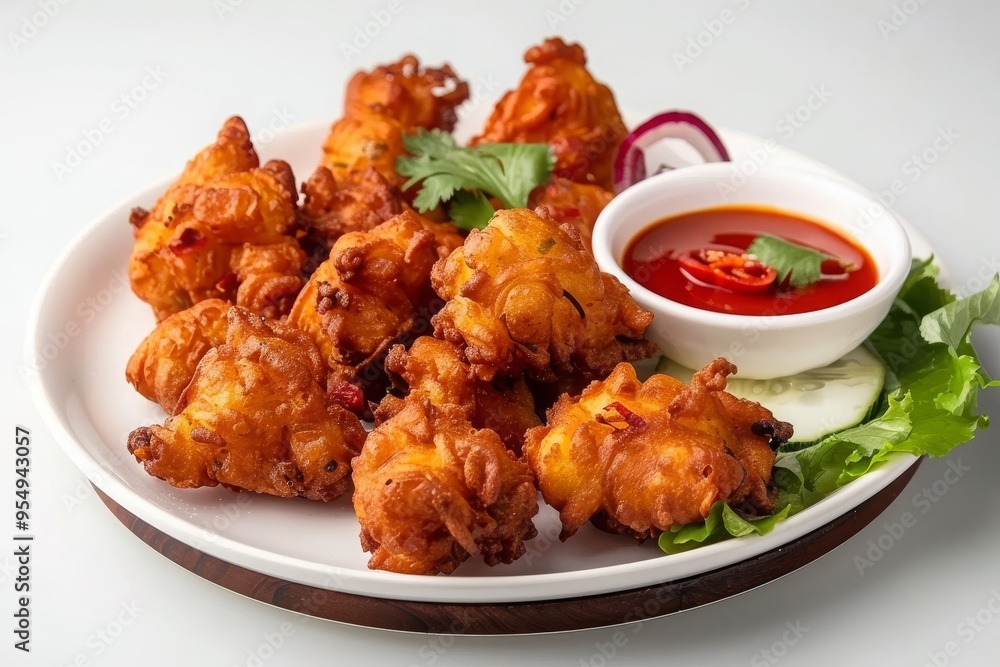 pakoras pakoras