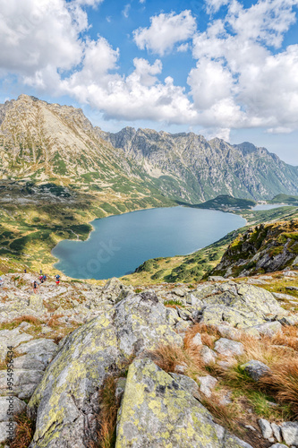 Dolina Pięciu Stawów Polskich- Tatry