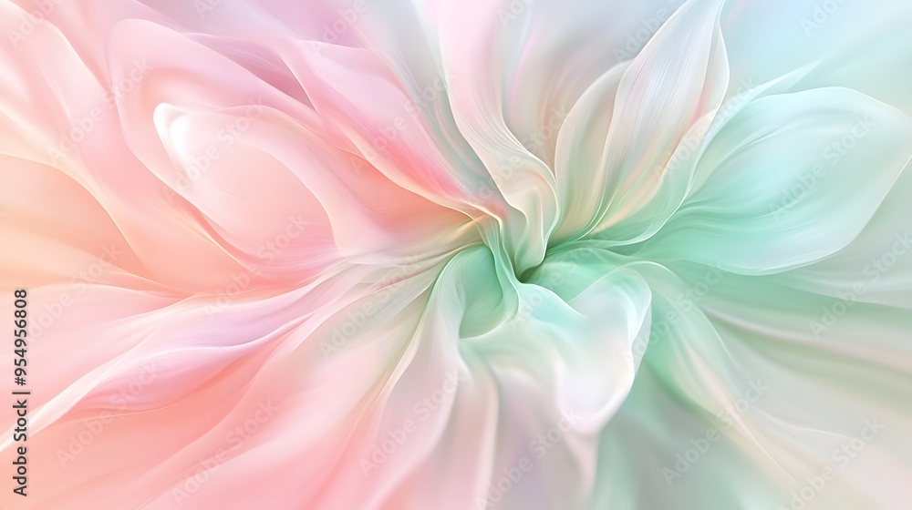 Flower soft pastel, blurry, watercolor, iridescent, holographic, hologram, hologena, flowers, pink and green, iridescence, vintage, glitch art, very soft, abstract, background Flower soft pastel, blurry, watercolor, iridescent, holographic, hologram, hologena, flowers, pink and green, iridescence, vintage, glitch art, very soft, abstract, background