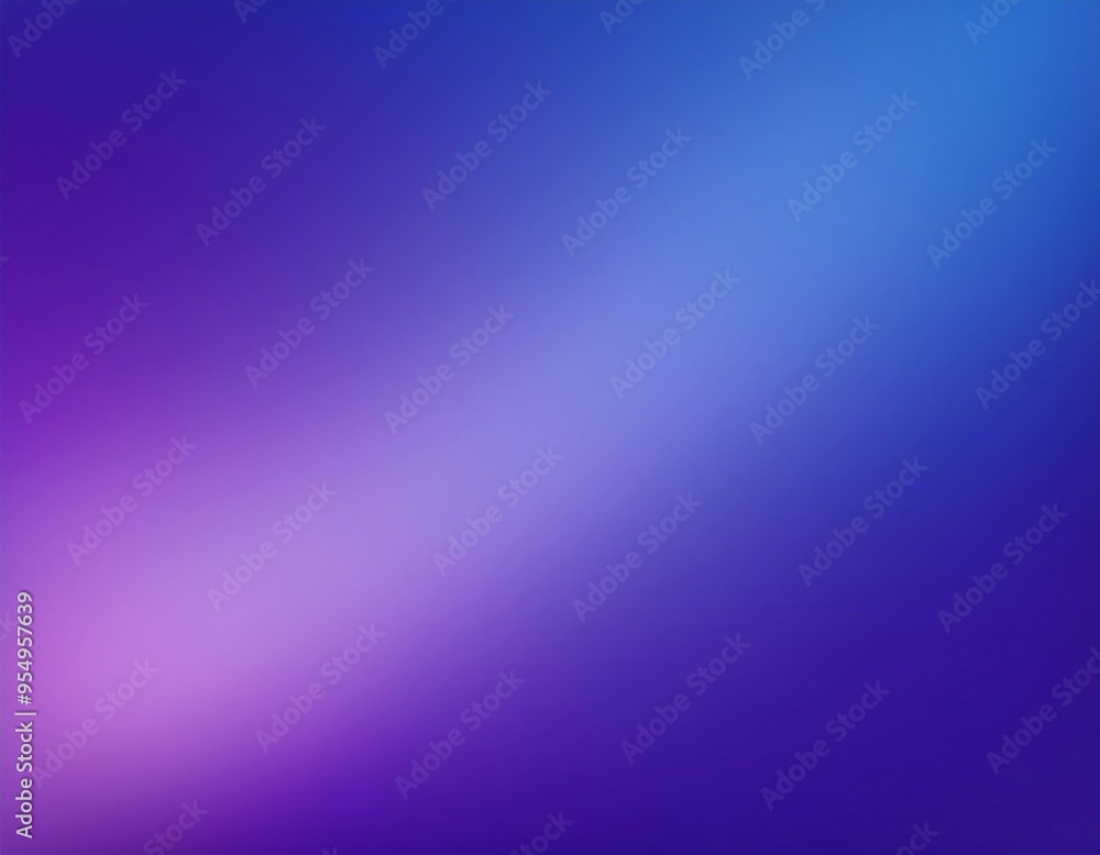 Fototapeta premium New blue orange and red gradient. Soft multi color gradient. Holographic blurred abstract background