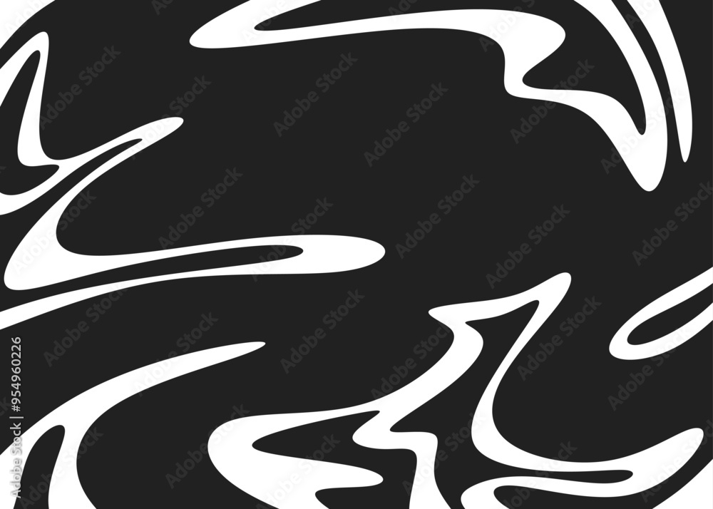 Abstract background with wavy lines pattern and with some copy space area Abstract background with wavy lines pattern and with some copy space area