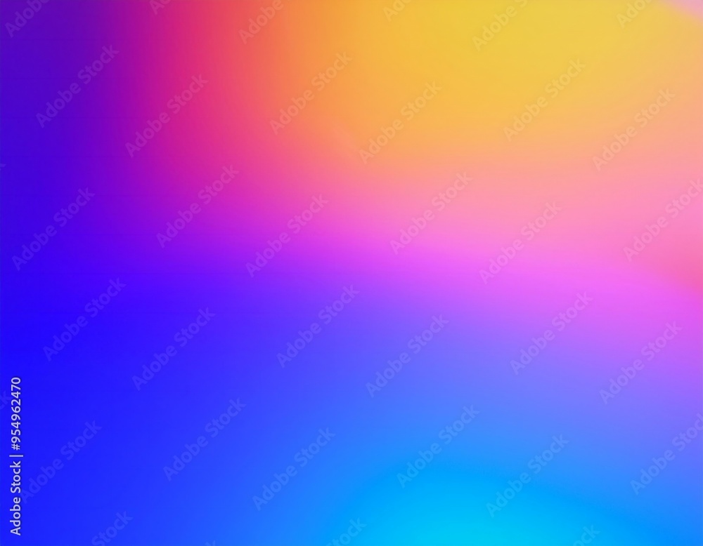 Light Blue, Red Green Yellow gradient. Abstract futuristic background. Good For Flyer, Poster, wallpaper. Light Blue, Red Green Yellow gradient. Abstract futuristic background. Good For Flyer, Poster, wallpaper.