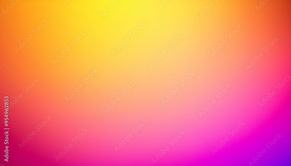 Light Blue, Red Green Yellow gradient. Abstract futuristic background. Good For Flyer, Poster, wallpaper.