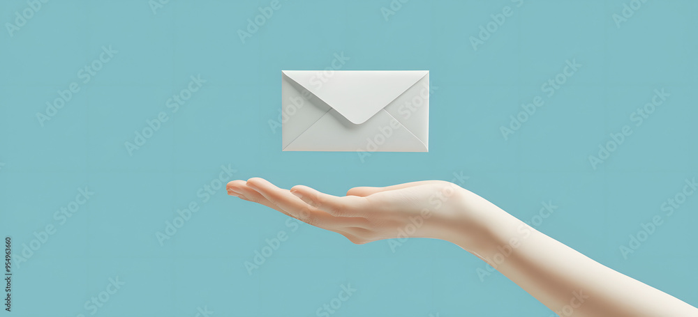 “A Hand Holding an Envelope with a Floating Heart Above It, Representing Love and Communication”
“A Hand Holding an Envelope with a Floating Heart Above It, Representing Love and Communication”