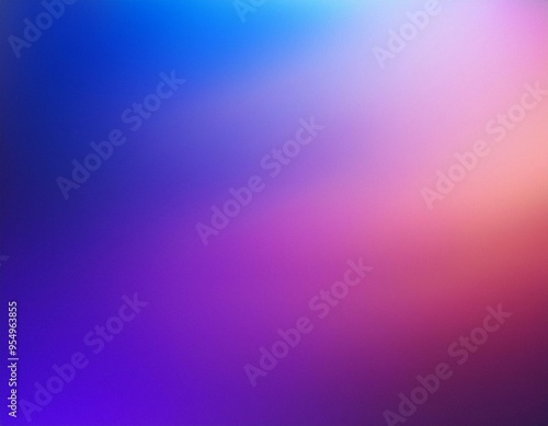 New blue light orange red gradient mesh background nice for wallpaper and card.