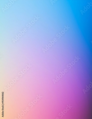 New blue light orange red gradient mesh background nice for wallpaper and card.