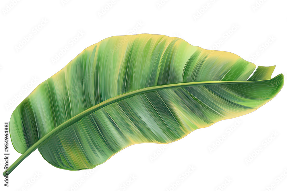 A vibrant green leaf showcasing detailed texture and natural beauty, perfect for nature-themed projects or design elements. A vibrant green leaf showcasing detailed texture and natural beauty, perfect for nature-themed projects or design elements.