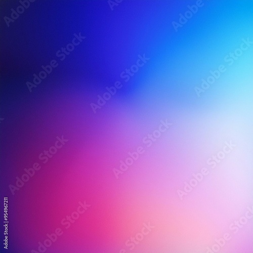 New blue light orange red gradient mesh background nice for wallpaper and card.