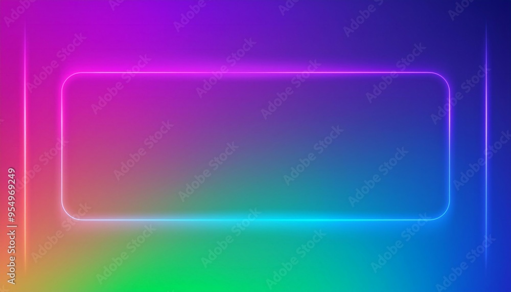 Top Rainbow Colored New Gradient Background Pastel And Iridescent Hues, Exuding Vivid Glow. Gradient Backdrop With Rainbow Colors. Top Rainbow Colored New Gradient Background Pastel And Iridescent Hues, Exuding Vivid Glow. Gradient Backdrop With Rainbow Colors.
