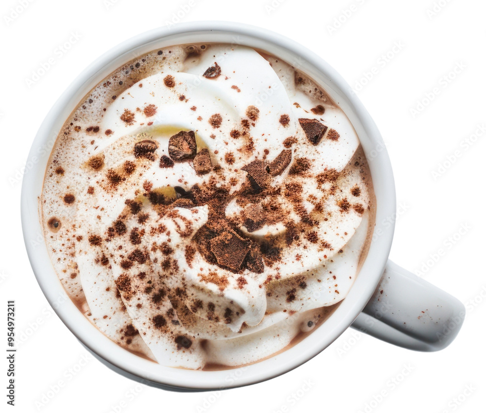 PNG A hot chocolate beverage dessert coffee. PNG A hot chocolate beverage dessert coffee.