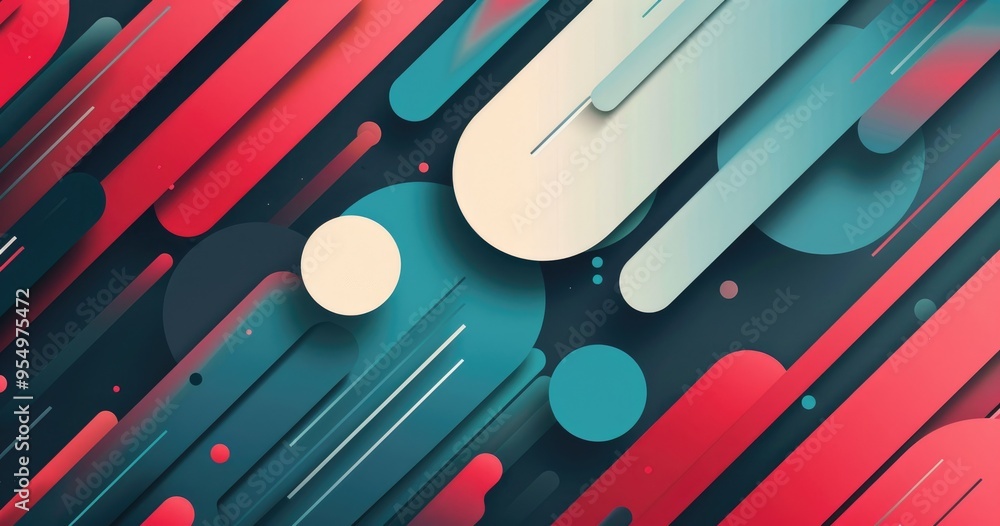 A vibrant abstract design featuring dynamic shapes and colors, perfect for backgrounds or graphic projects. A vibrant abstract design featuring dynamic shapes and colors, perfect for backgrounds or graphic projects.