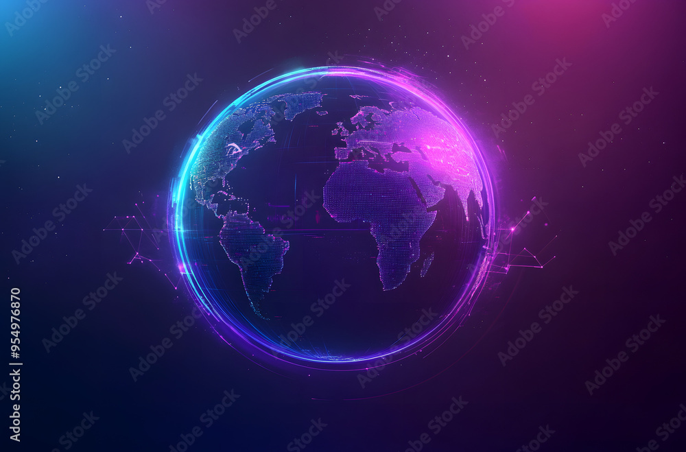 “Purple and Blue Gradient Background with a Subtle Earth Map Overlay, Representing Global Connectivity and Modern Design”
“Purple and Blue Gradient Background with a Subtle Earth Map Overlay, Representing Global Connectivity and Modern Design”
