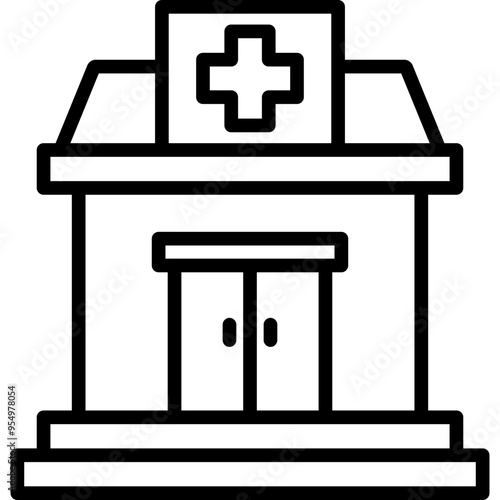 Clinic Icon