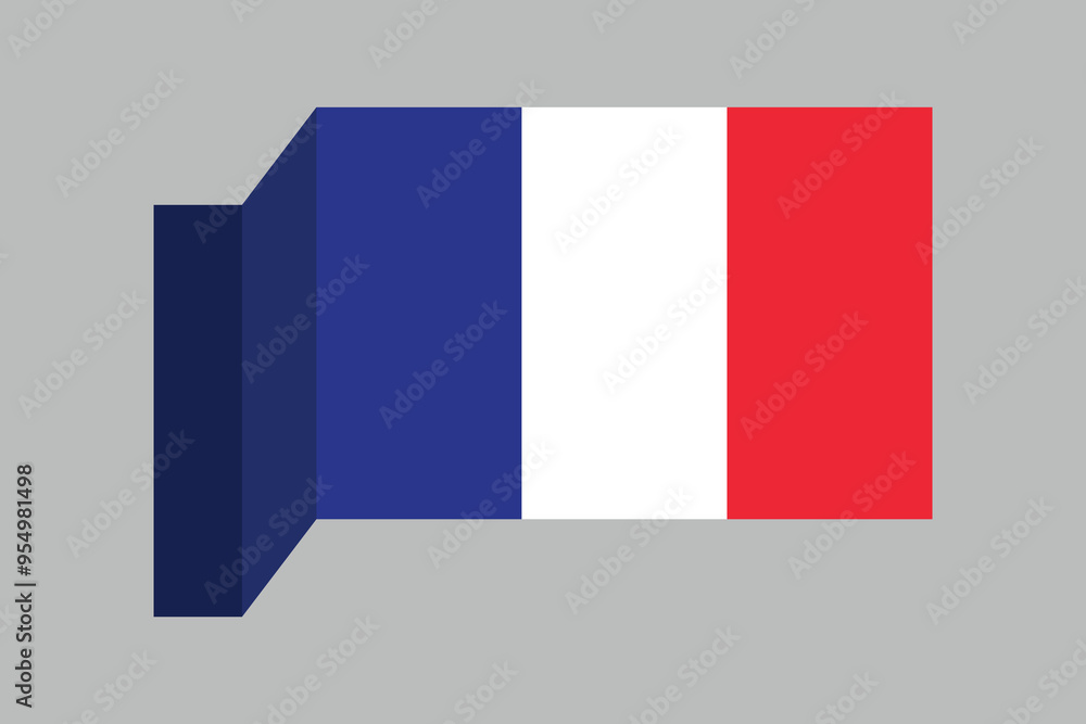 France flag, The flag of France, Flag of France national country symbol illustration Vector, Rectangle French flag illustration, Flat vector illustration
France flag, The flag of France, Flag of France national country symbol illustration Vector, Rectangle French flag illustration, Flat vector illustration