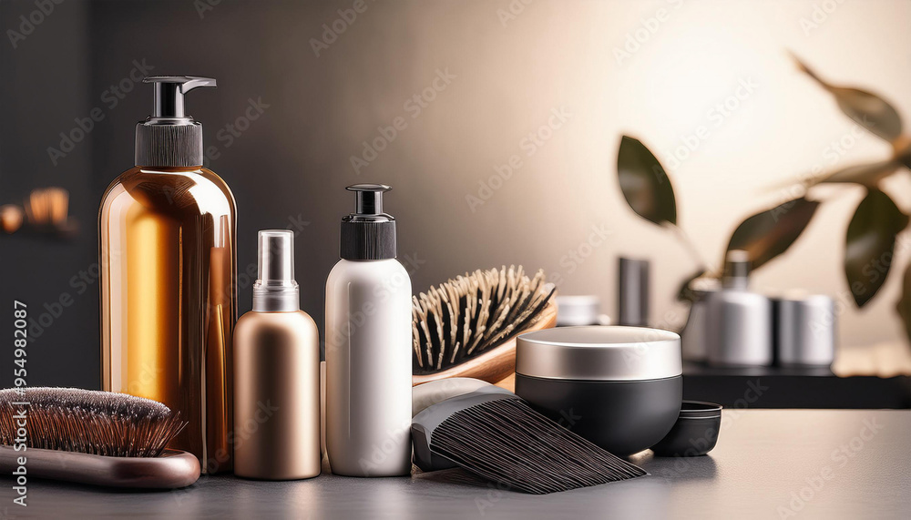 Haircare Products or Routine Haircare Products or Routine