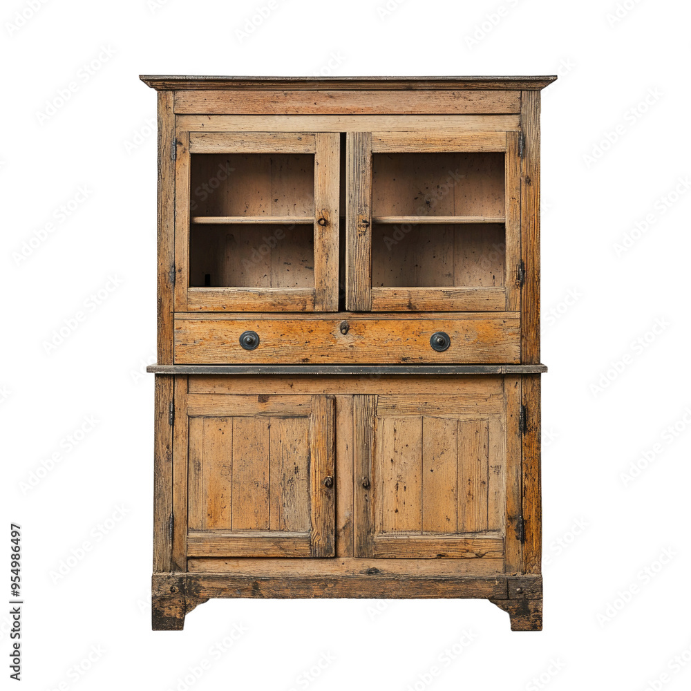 Hutch on Transparent background